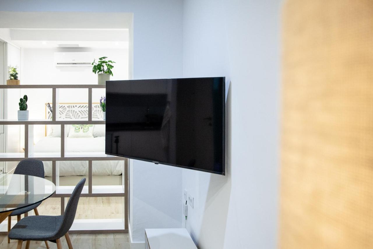 Loft En El Corazon De Cadiz Con Opcion A Parking Apartment Luaran gambar
