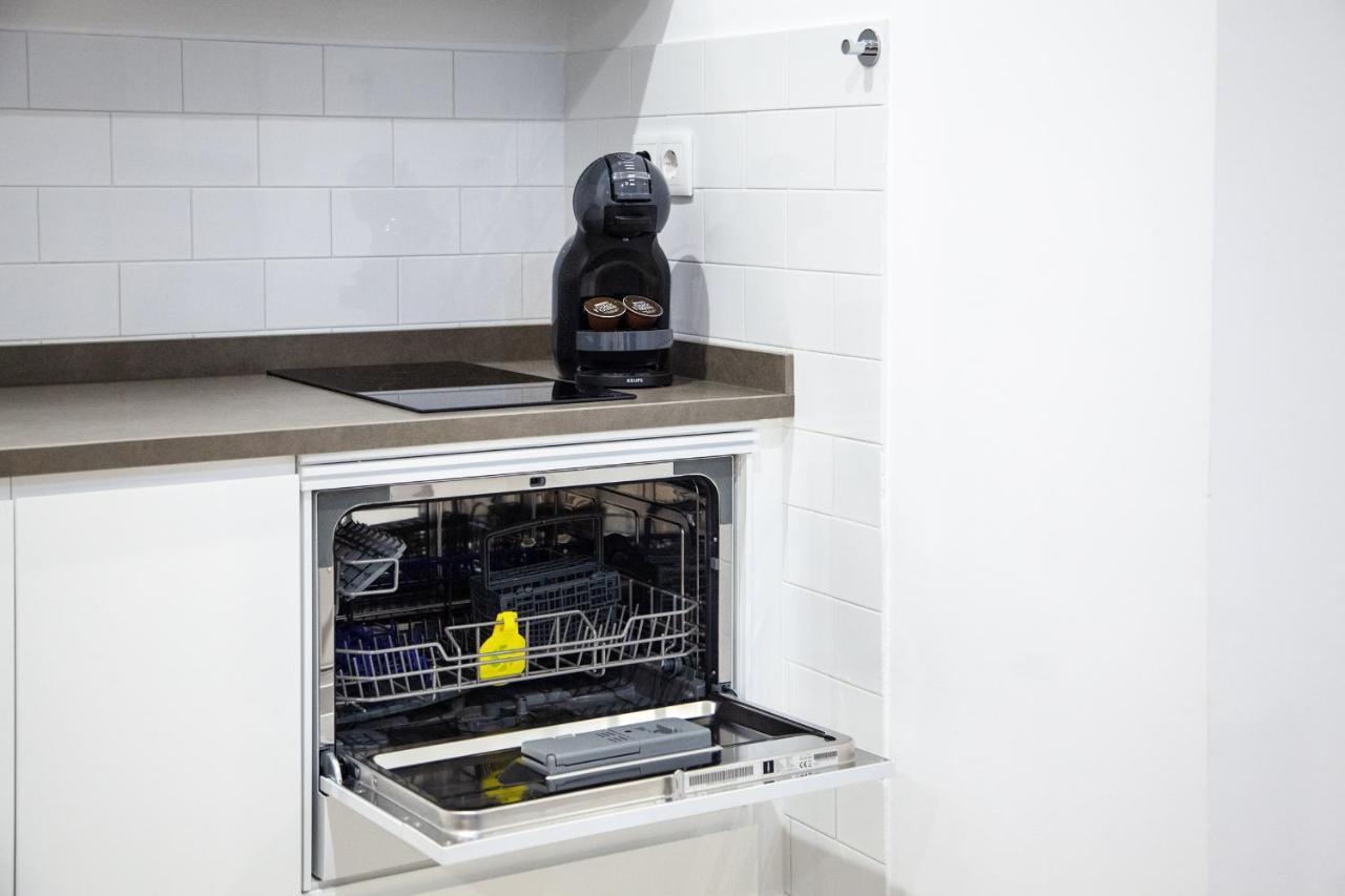 Loft En El Corazon De Cadiz Con Opcion A Parking Apartment Luaran gambar