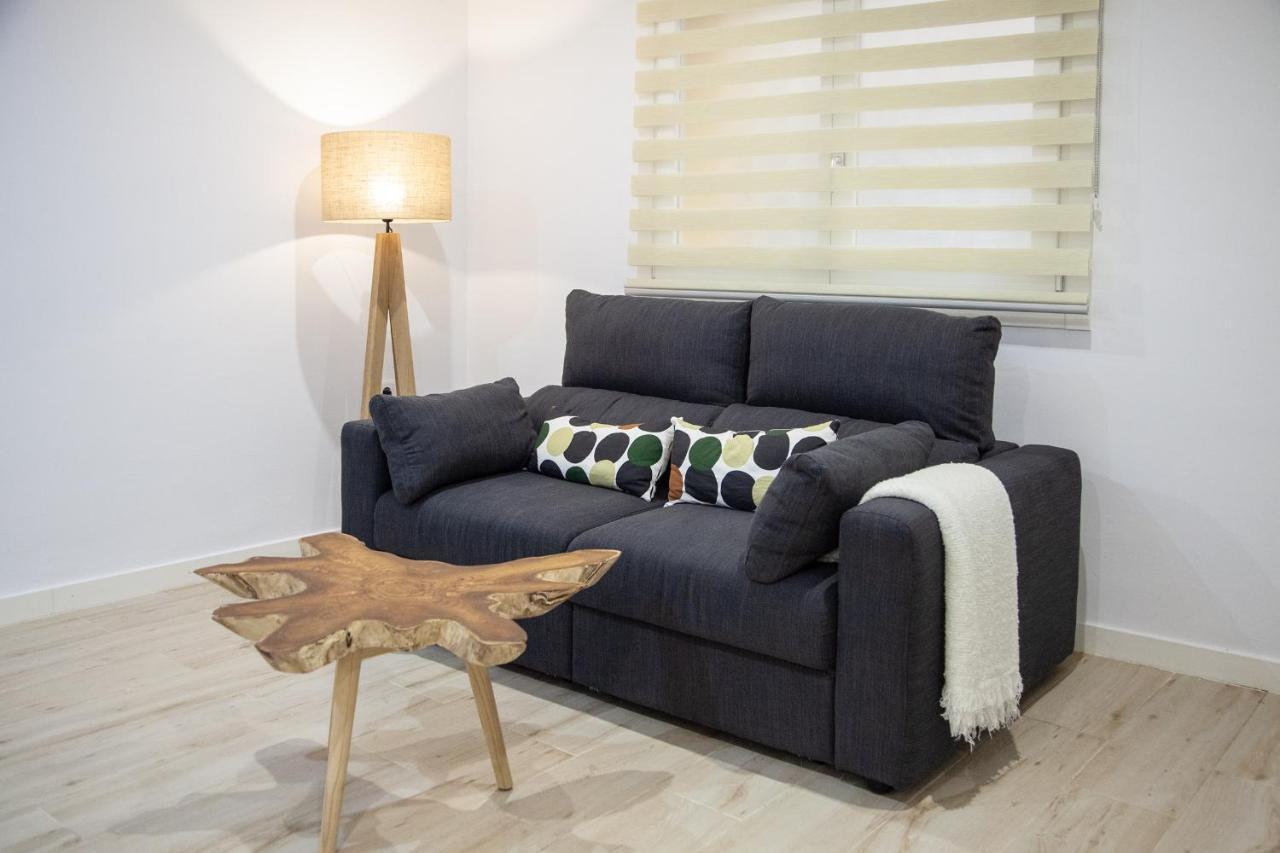 Loft En El Corazon De Cadiz Con Opcion A Parking Apartment Luaran gambar