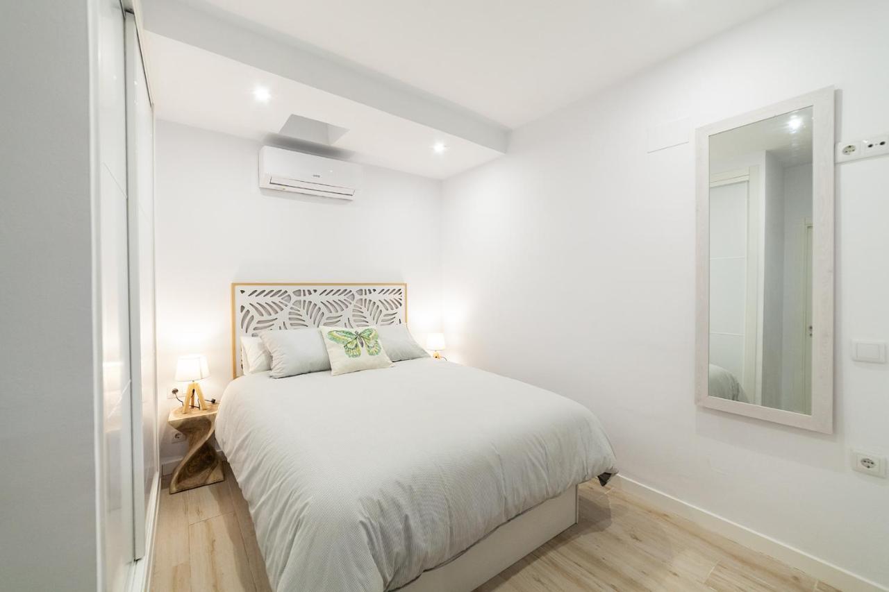Loft En El Corazon De Cadiz Con Opcion A Parking Apartment Luaran gambar