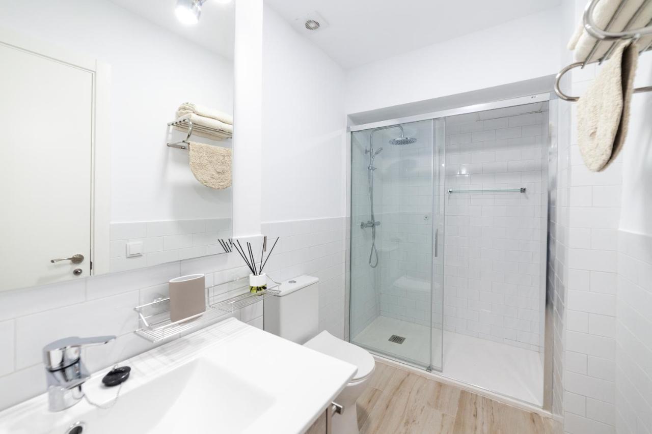 Loft En El Corazon De Cadiz Con Opcion A Parking Apartment Luaran gambar