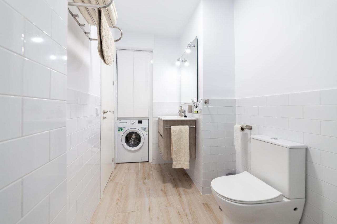 Loft En El Corazon De Cadiz Con Opcion A Parking Apartment Luaran gambar
